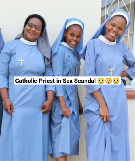 Priest in Sex Scandal Sacked .